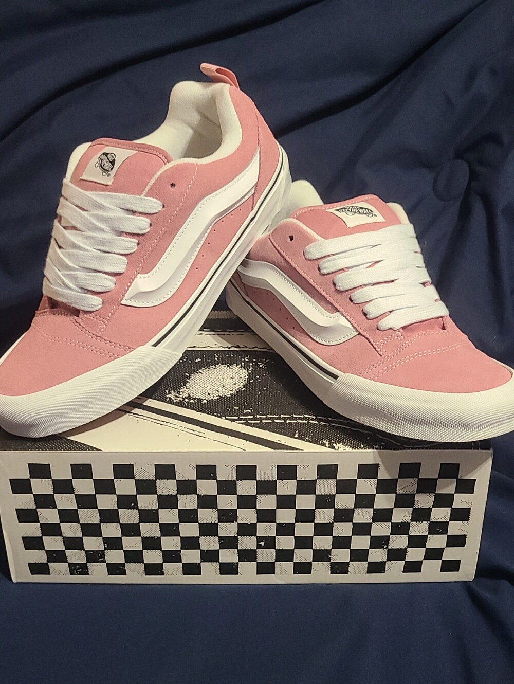 Vans Knu Skool Lows, New In Original Box! Men 10/Women 11.5